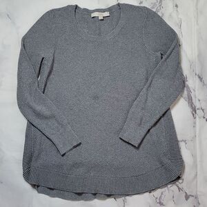 Loft Gray Sweater